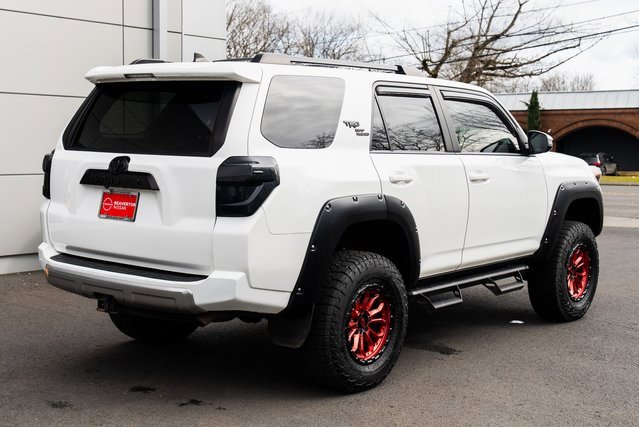 Used 2021 Toyota 4Runner TRD Off-Road Premium image 6