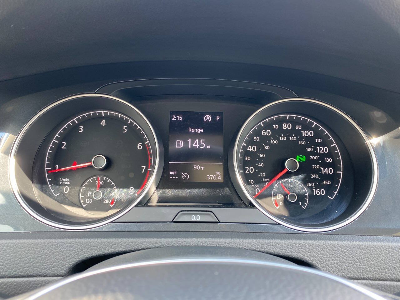 Used 2021 Volkswagen Golf 4-Door FWD image 14