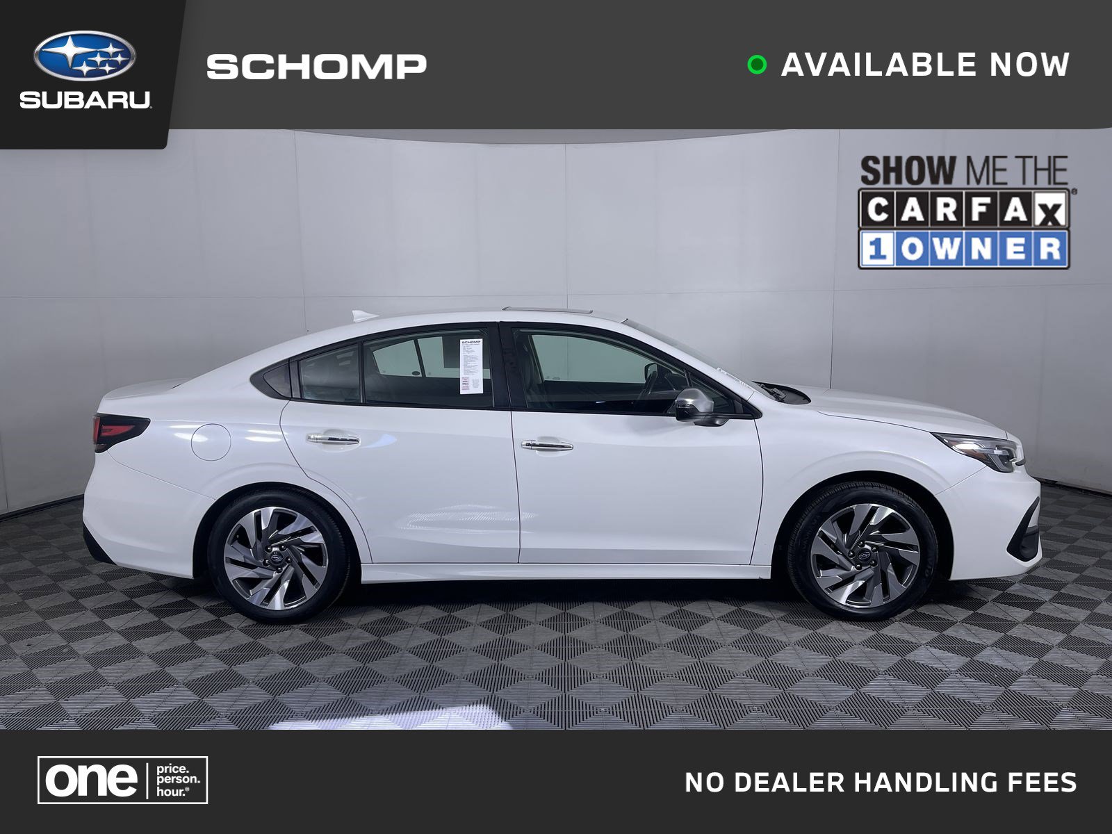 Used 2023 Subaru Legacy Touring XT