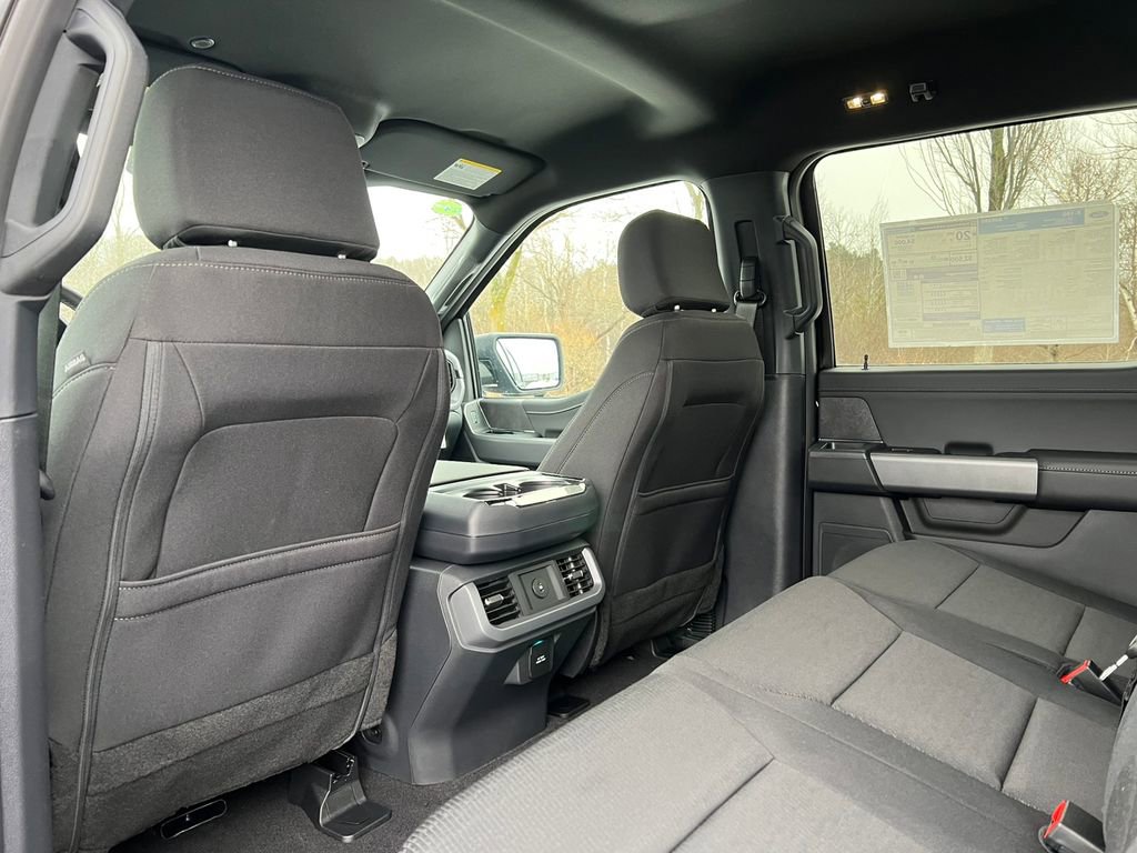 Used 2026 Ford F150 XLT w/ Equipment Group 302A MID image 35