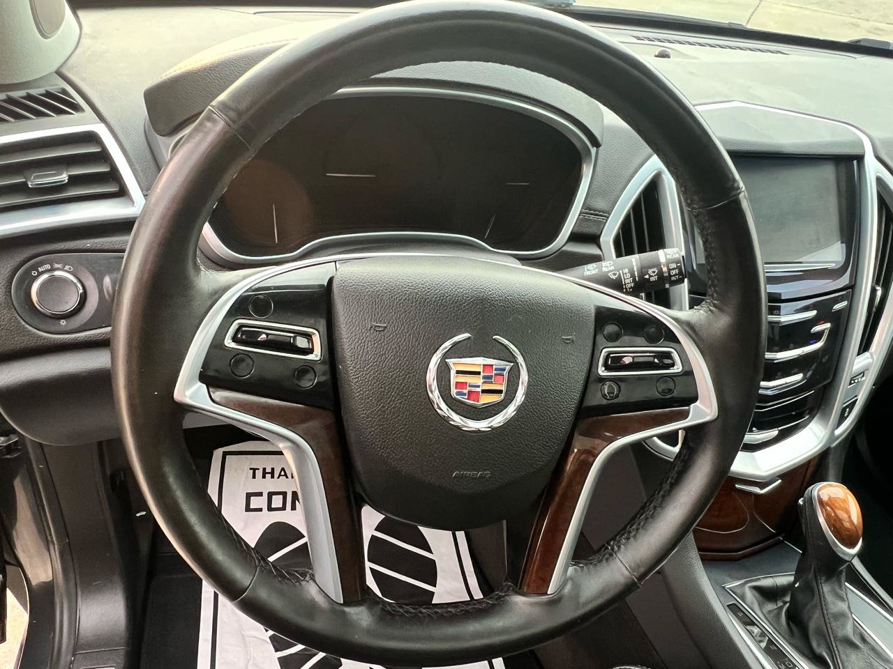 Used 2014 Cadillac SRX Luxury FWD image 8
