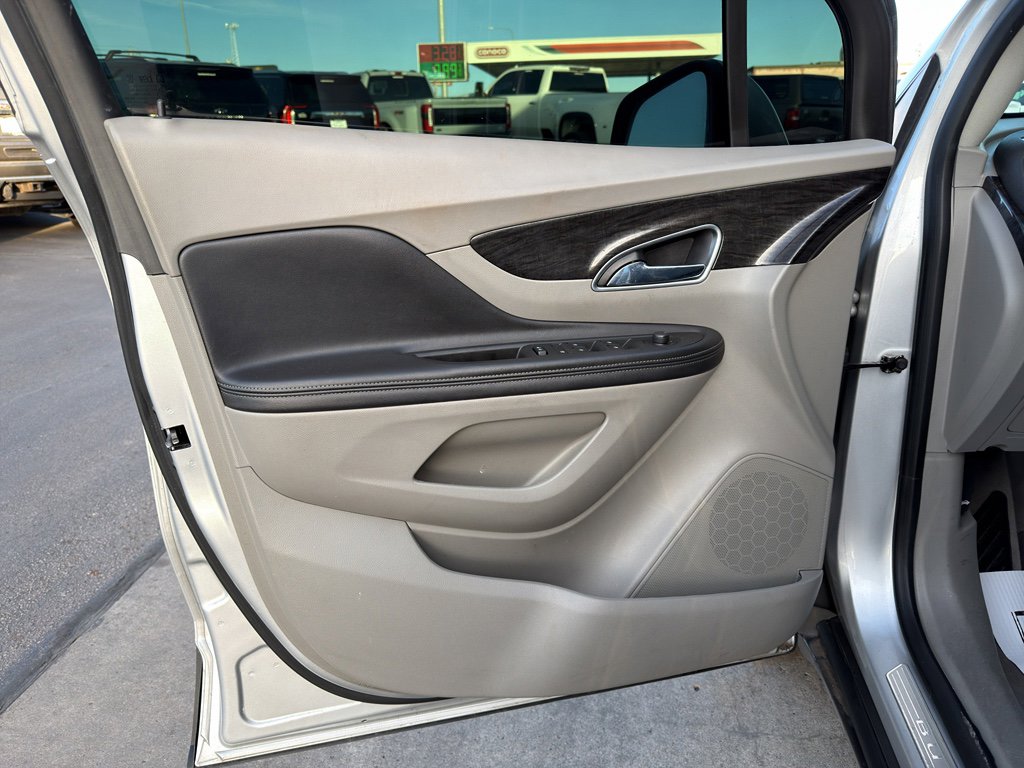 Used 2016 Buick Encore AWD image 15