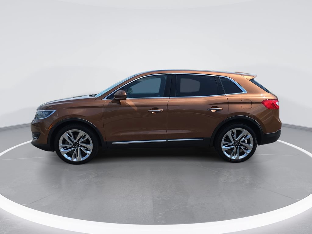 Used 2016 Lincoln MKX Black Label w/ Driver Assistance Package AWD/4WD image 7