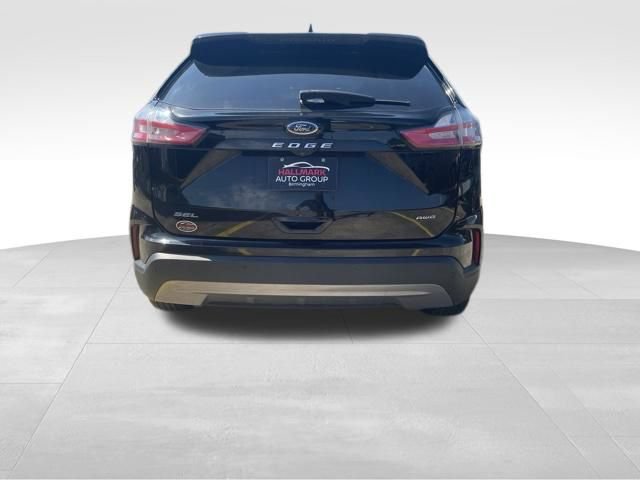 Used 2023 Ford Edge SEL AWD/4WD image 7