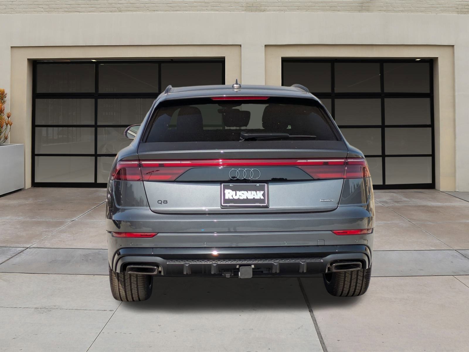New 2025 Audi Q8 Premium Plus image 4
