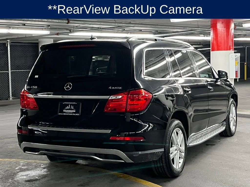 Used 2014 Mercedes-Benz GL 450 4MATIC image 6