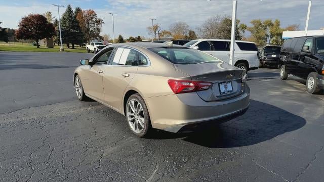 Certified 2024 Chevrolet Malibu LT FWD image 7