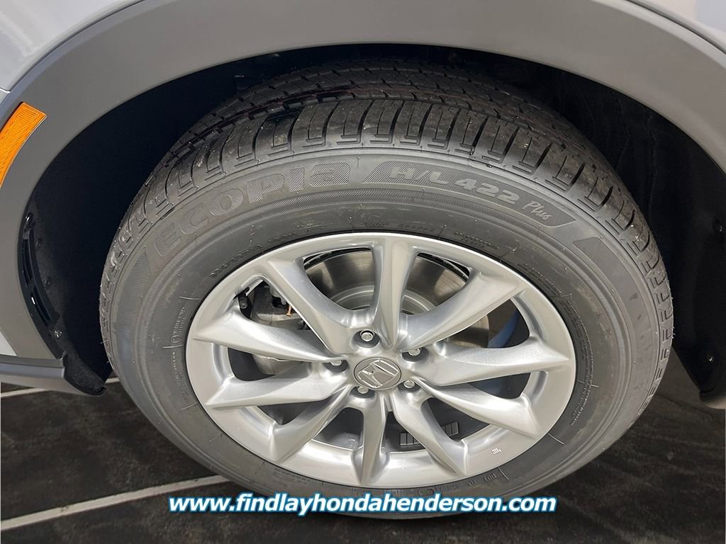 New 2026 Honda CR-V EX image 10