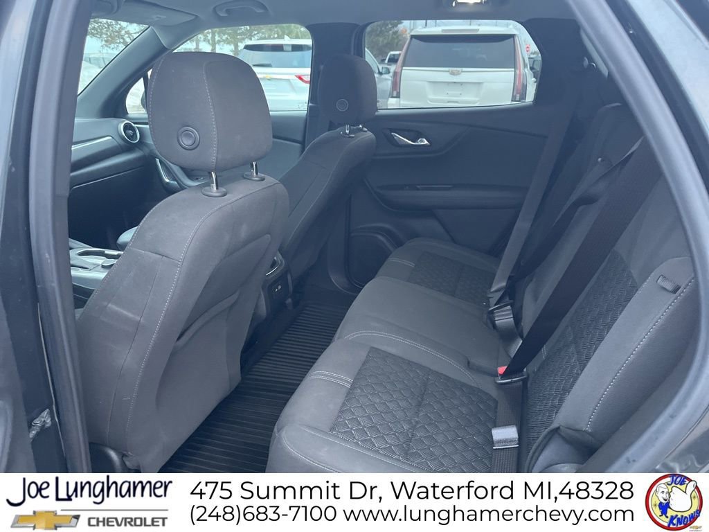 Used 2020 Chevrolet Blazer LT image 13