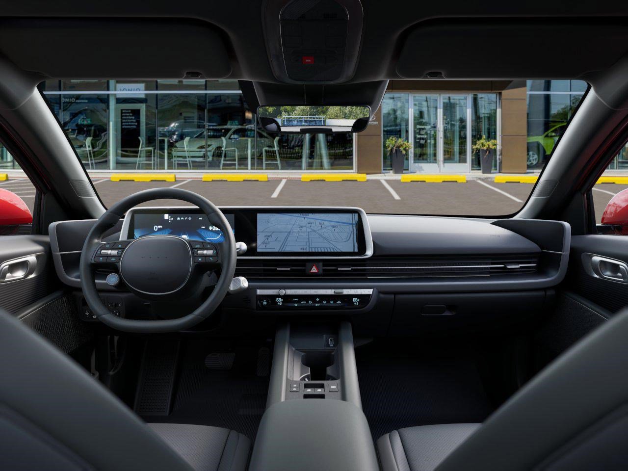 New 2025 Hyundai Ioniq 6 SEL image 12