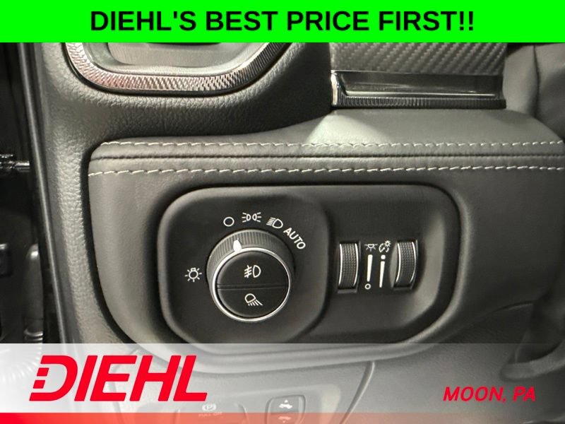 New 2027 RAM 1500 RHO AWD/4WD image 27