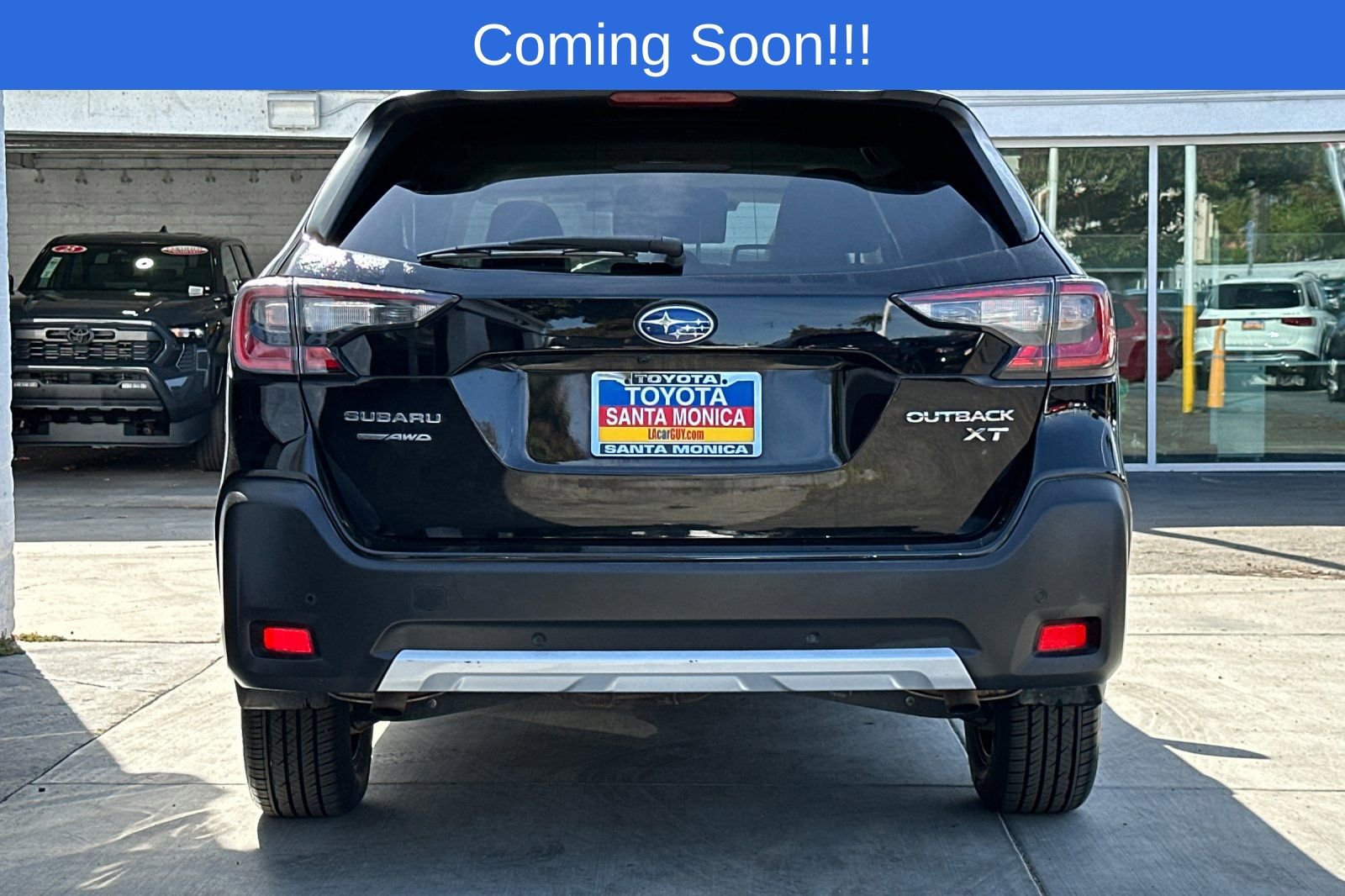 Used 2023 Subaru Outback Limited XT image 5