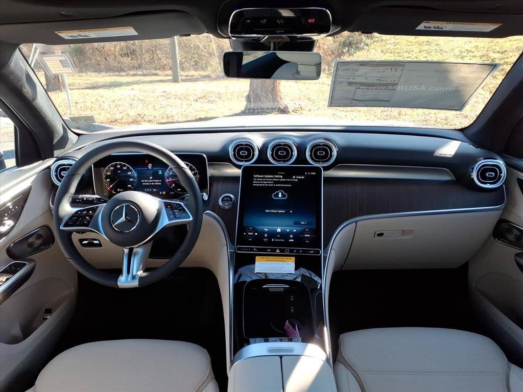 New 2026 Mercedes-Benz GLC 300 image 22