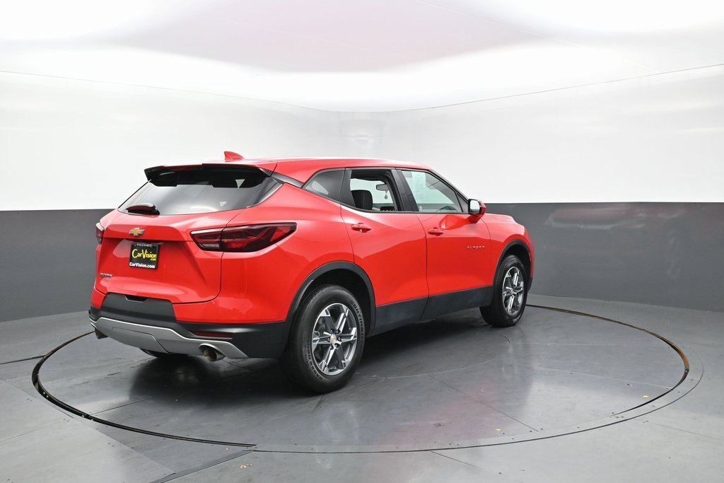 Used 2023 Chevrolet Blazer LT image 45