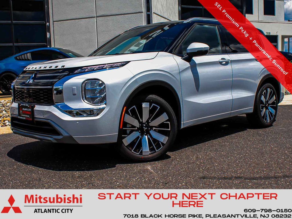 New 2025 Mitsubishi Outlander SEL