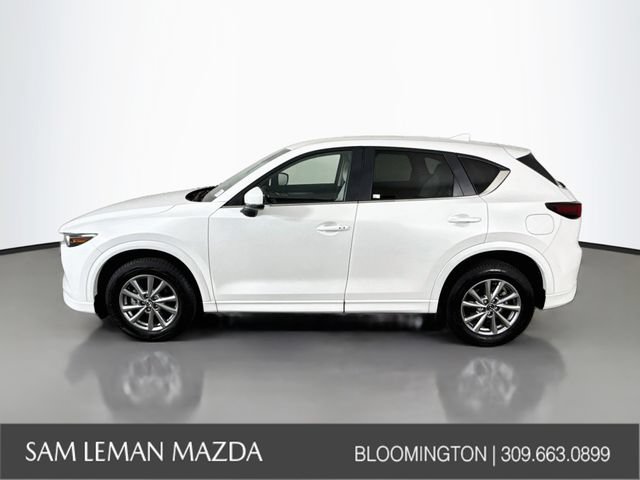 Used 2025 MAZDA CX-5 AWD 2.5 S w/ Preferred Package image 4