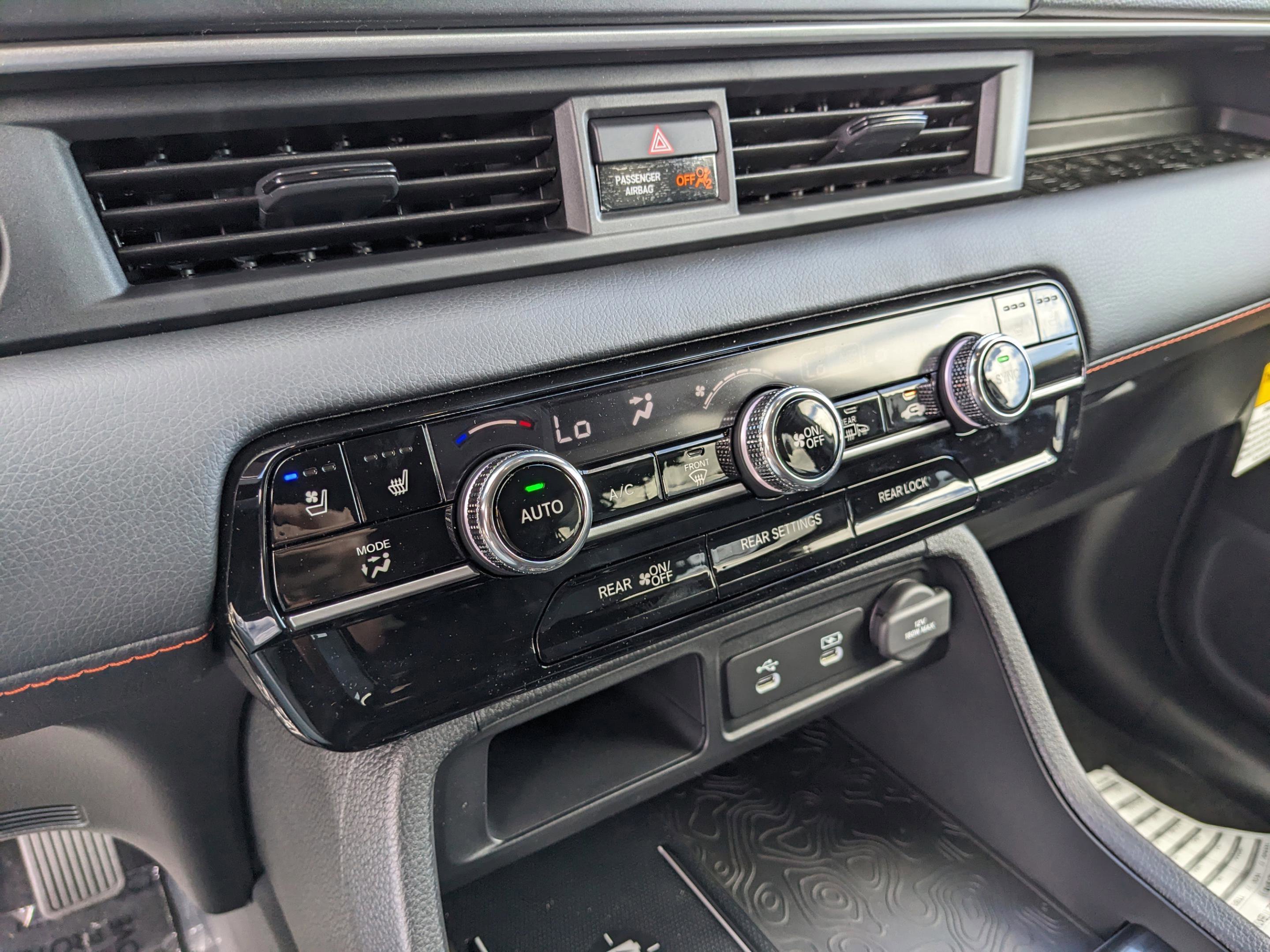 New 2026 Honda Passport TrailSport Elite image 23