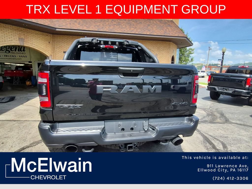 Used 2023 RAM 1500 TRX w/ TRX Level 1 Equipment Group AWD/4WD image 14