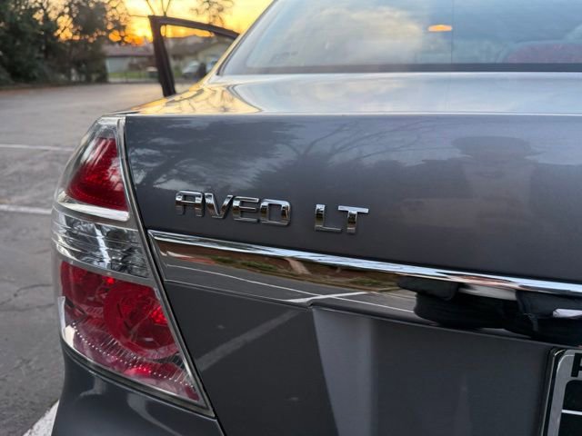 Used 2009 Chevrolet Aveo LT image 23