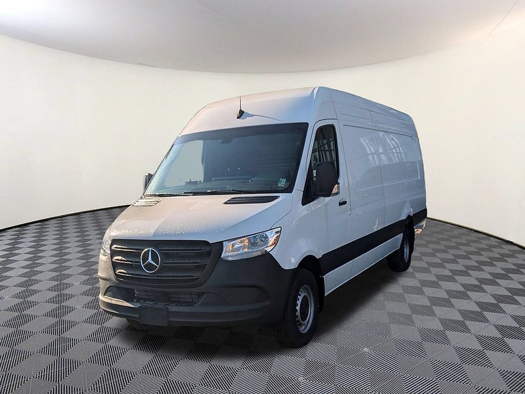 Certified 2024 Mercedes-Benz Sprinter 3500