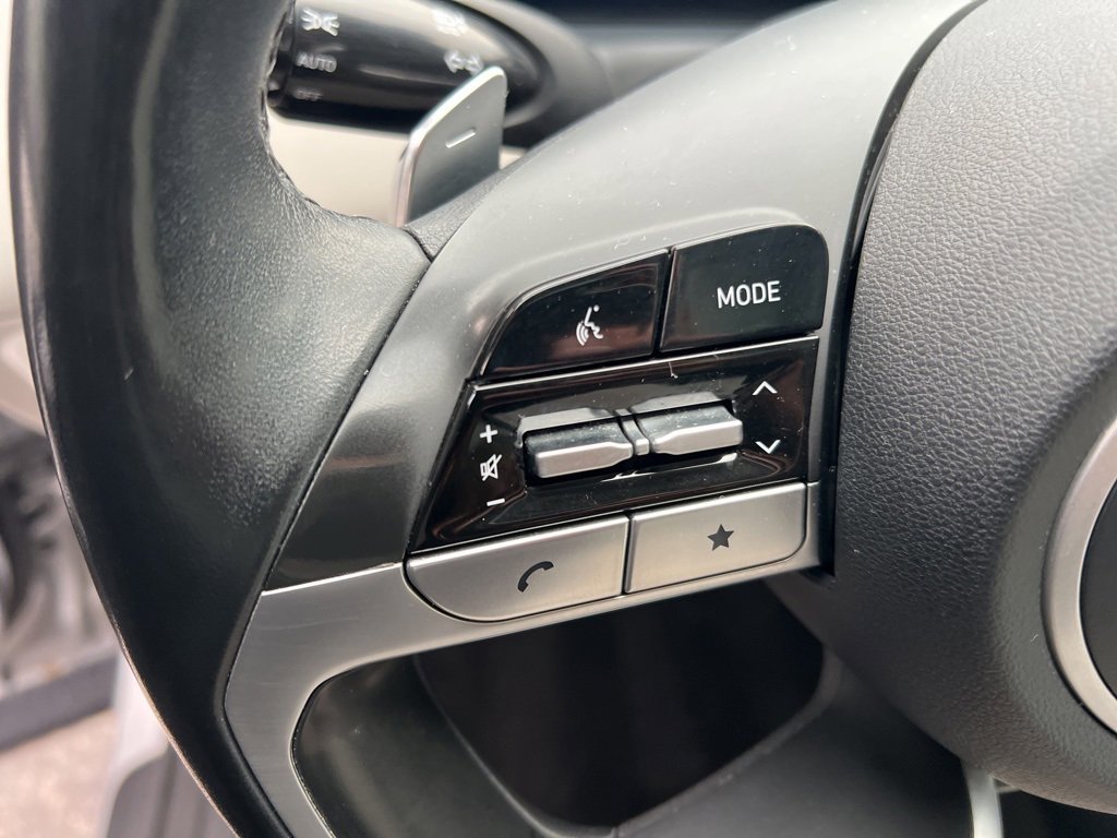 Used 2022 Hyundai Tucson Limited image 13