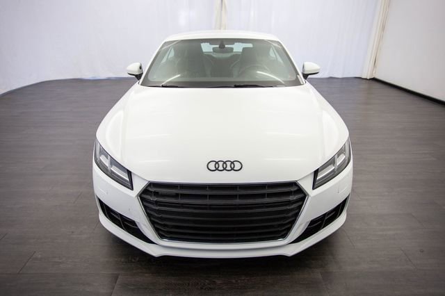 Used 2017 Audi TT 2.0T w/ Technology Package image 14