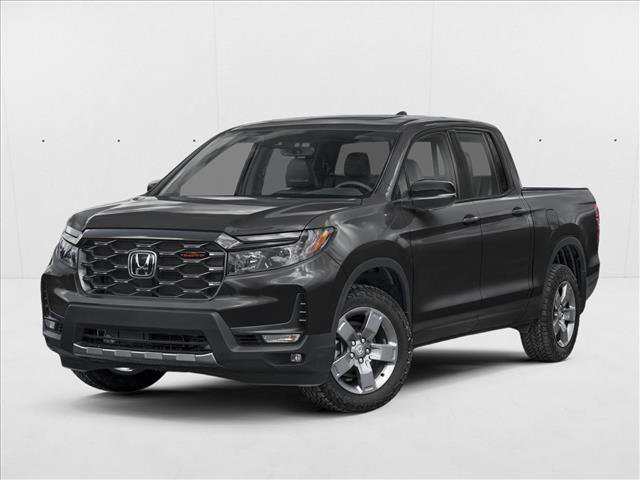 New 2026 Honda Ridgeline TrailSport+