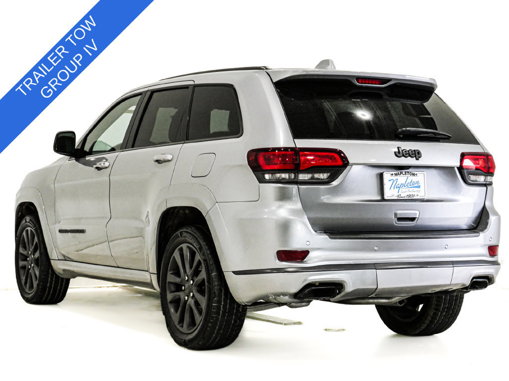 Used 2019 Jeep Grand Cherokee High Altitude AWD/4WD image 9