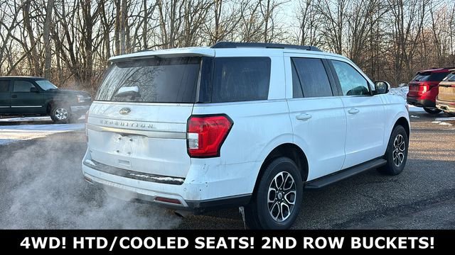 Used 2024 Ford Expedition XLT image 27