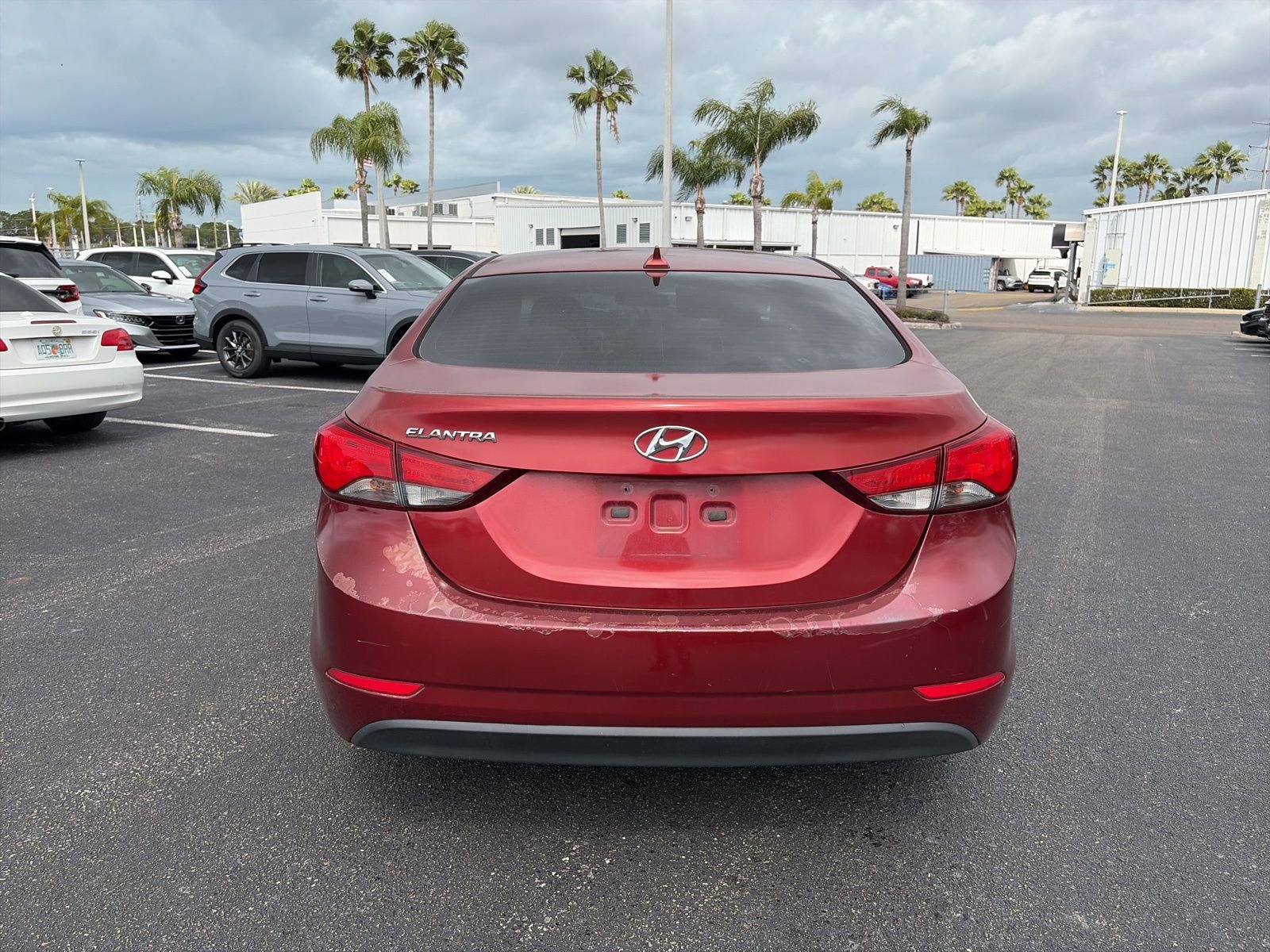 Used 2016 Hyundai Elantra SE image 6