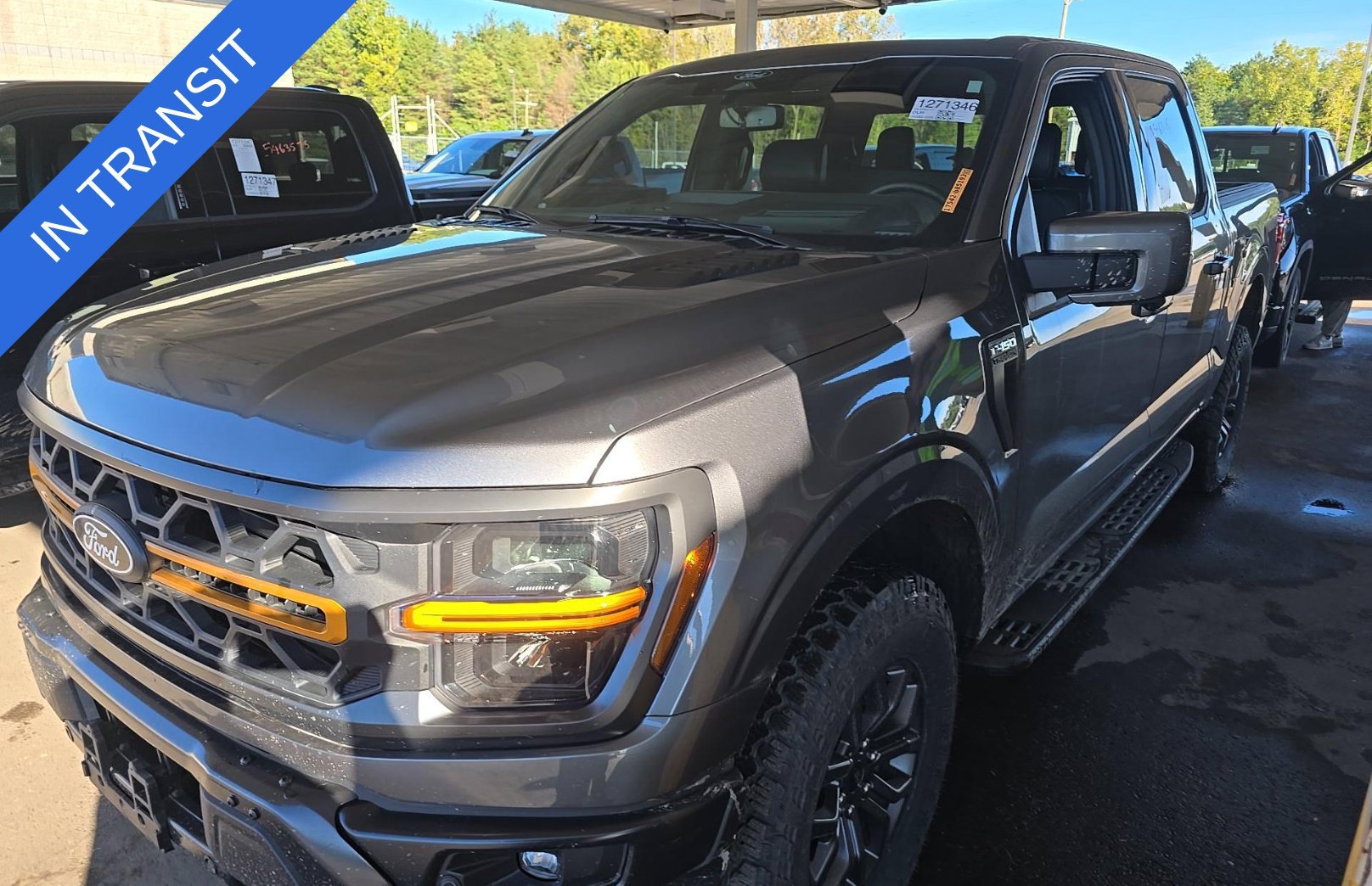 Used 2025 Ford F150 Tremor w/ Equipment Group 402A High AWD/4WD image 1