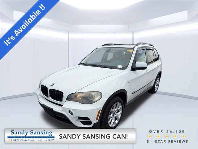 Used 2011 BMW X5 xDrive35i AWD/4WD image 1