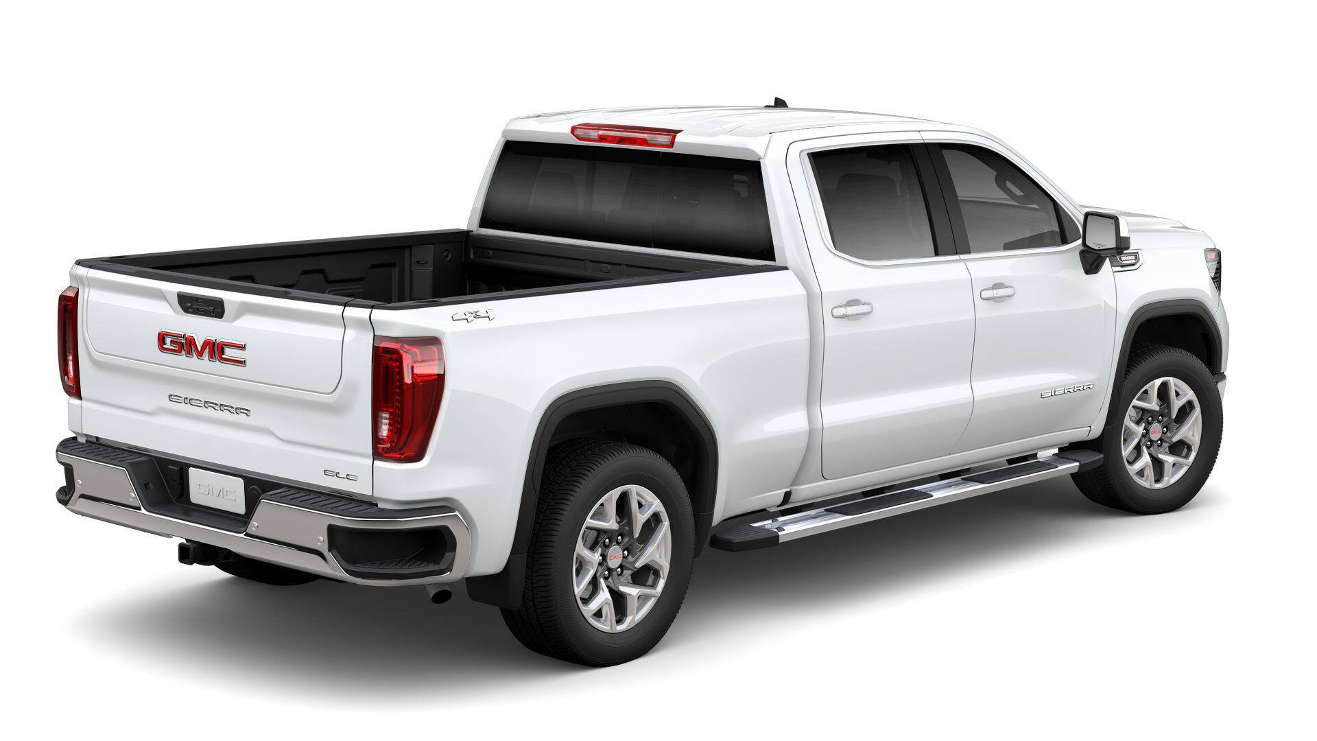 New 2026 GMC Sierra 1500 SLE w/ Preferred Package AWD/4WD image 41