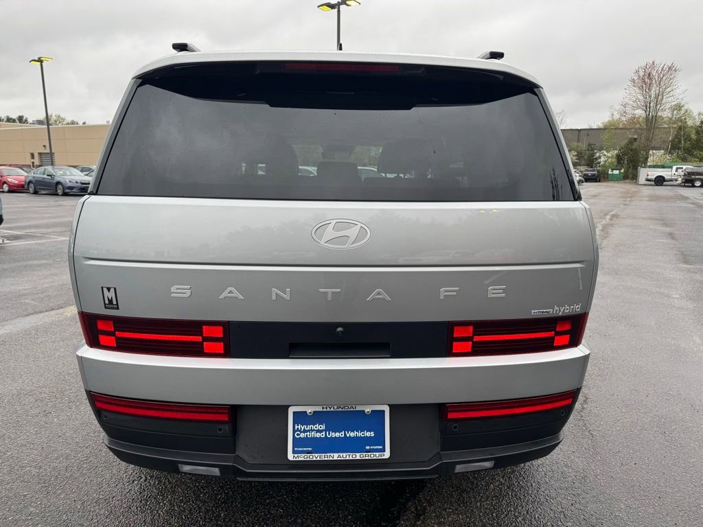 Certified 2026 Hyundai Santa Fe SEL AWD/4WD image 5
