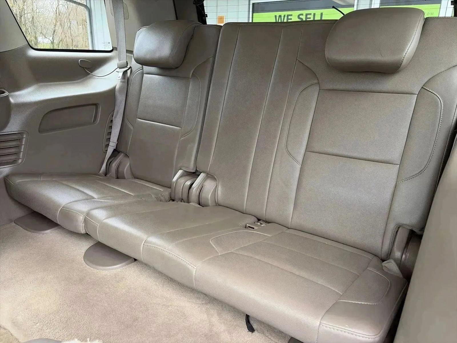 Used 2015 Chevrolet Tahoe LTZ RWD image 27