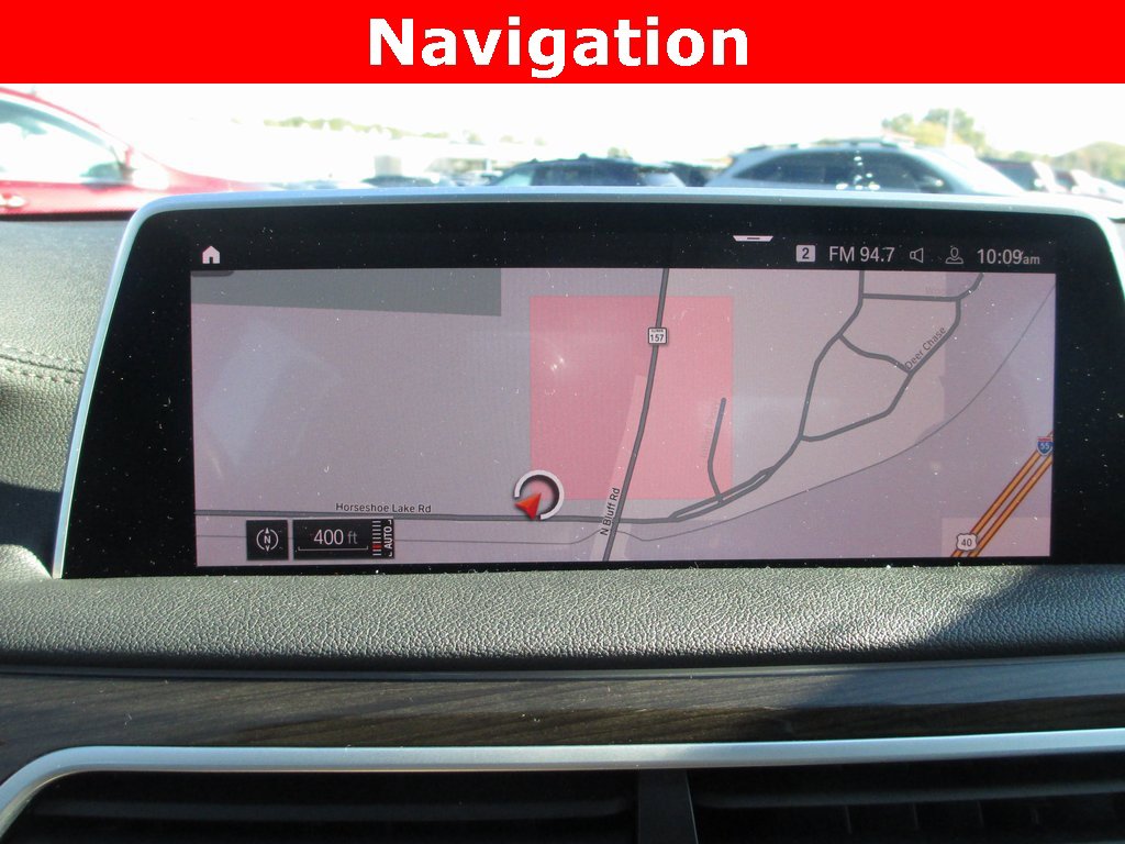 Used 2022 BMW 740i xDrive w/ Premium Package image 12