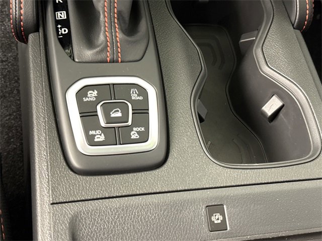 New 2026 Nissan Frontier PRO-4X image 15