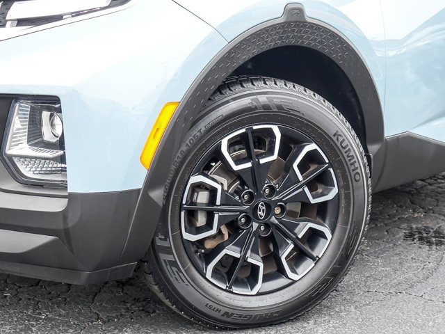 Used 2022 Hyundai Santa Cruz SEL AWD/4WD image 4