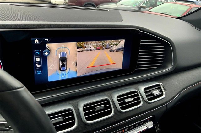 Used 2025 Mercedes-Benz GLE 350 4MATIC image 23