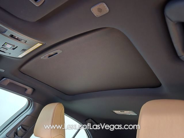 New 2025 Lexus UX 300h AWD image 11