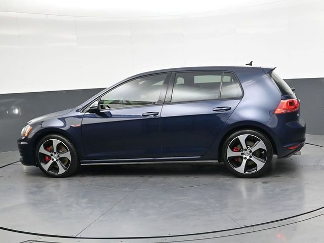 Used 2017 Volkswagen GTI SE FWD image 7