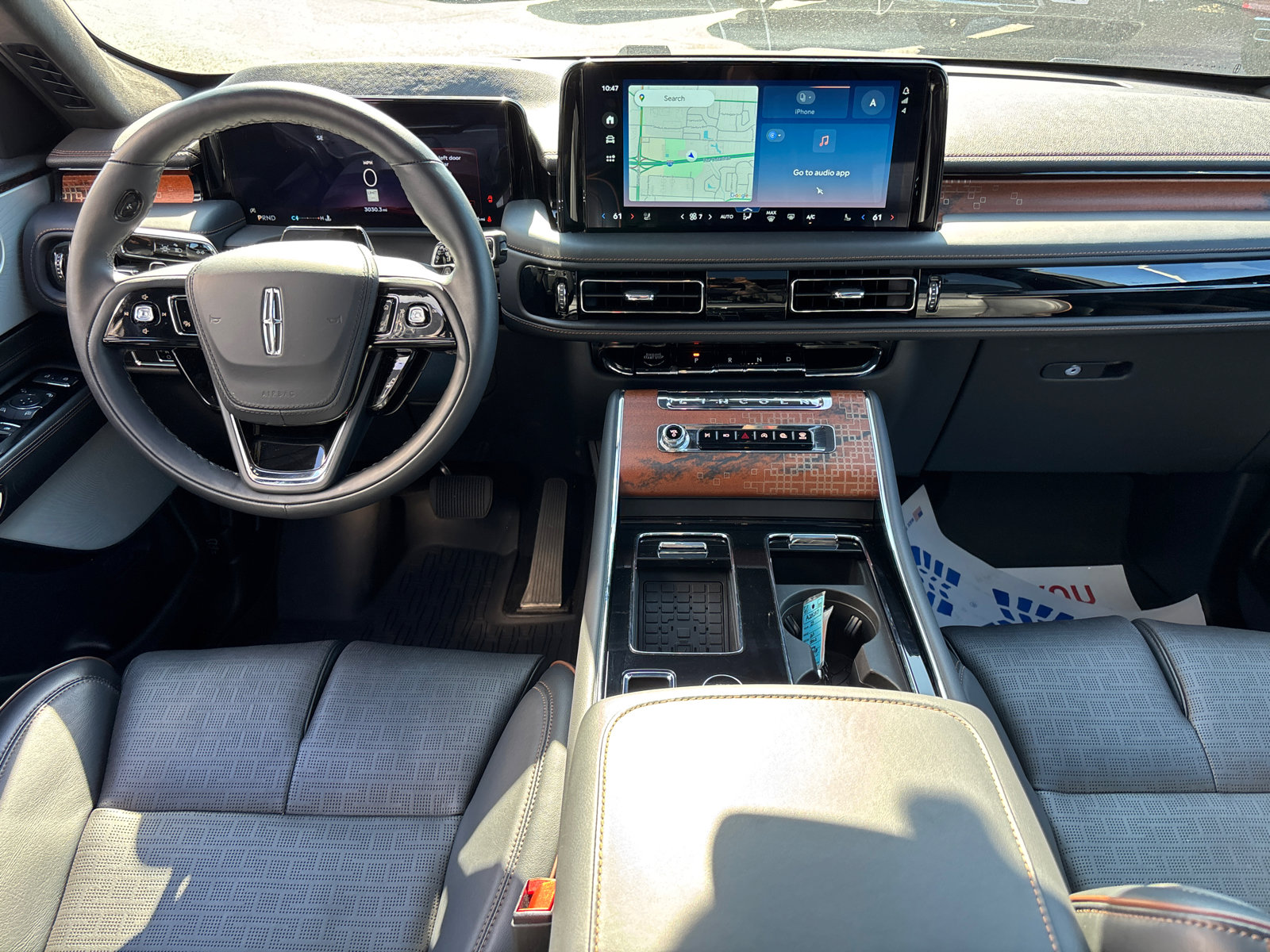 New 2025 Lincoln Aviator Black Label image 30