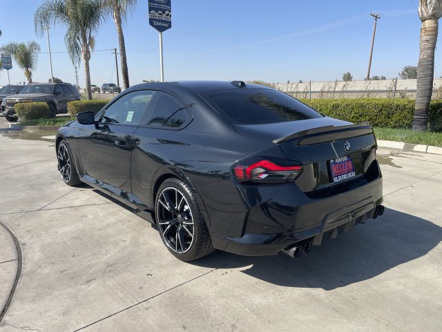 Used 2024 BMW M240i xDrive Coupe AWD/4WD image 6