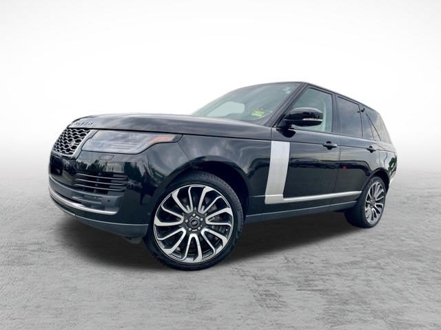 Used 2021 Land Rover Range Rover Westminster Edition AWD/4WD image 1