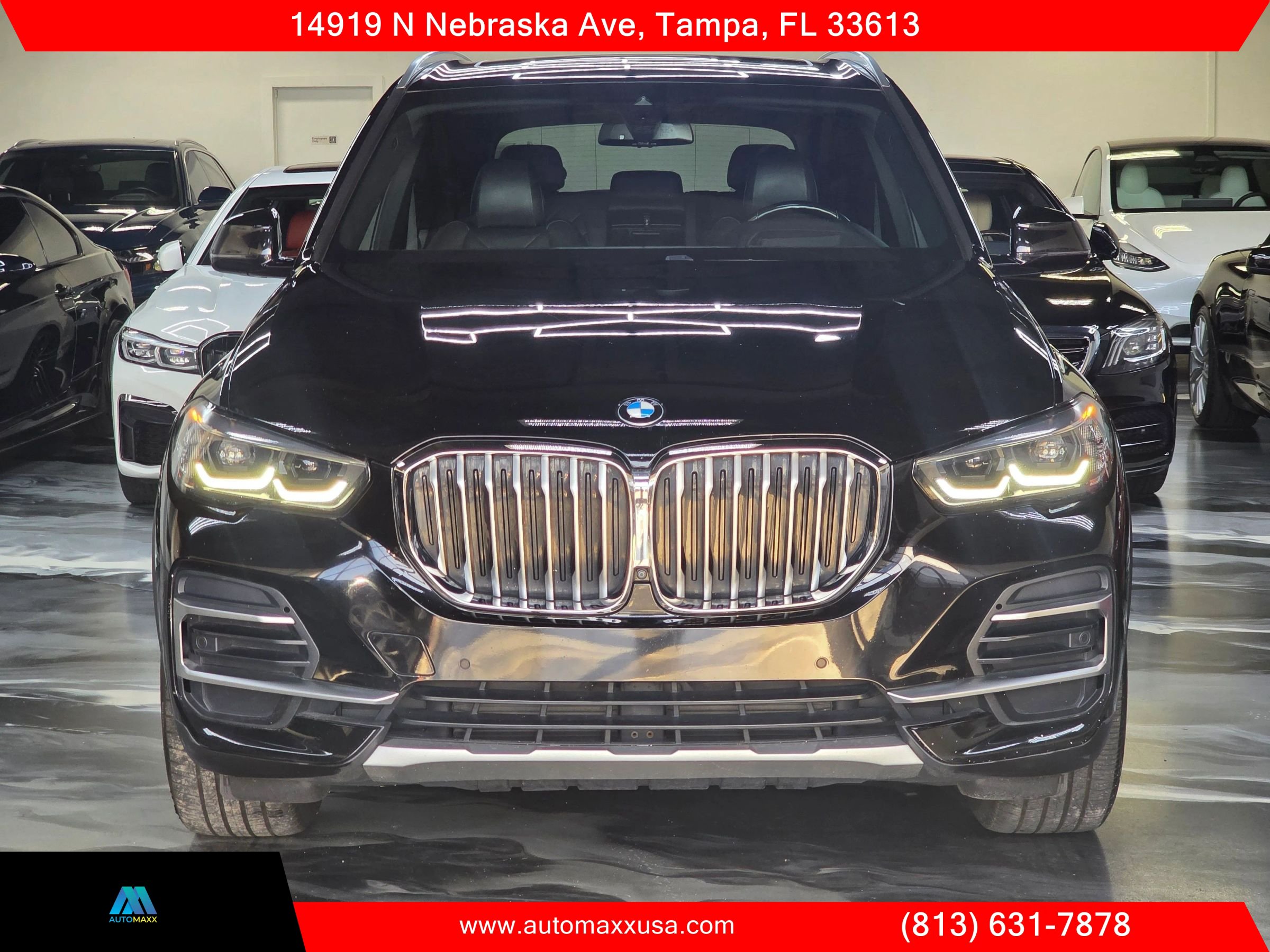 Used 2023 BMW X5 sDrive40i RWD image 4