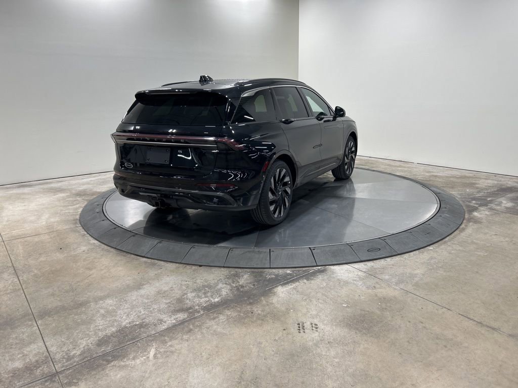 New 2026 Lincoln Nautilus Black Label image 5