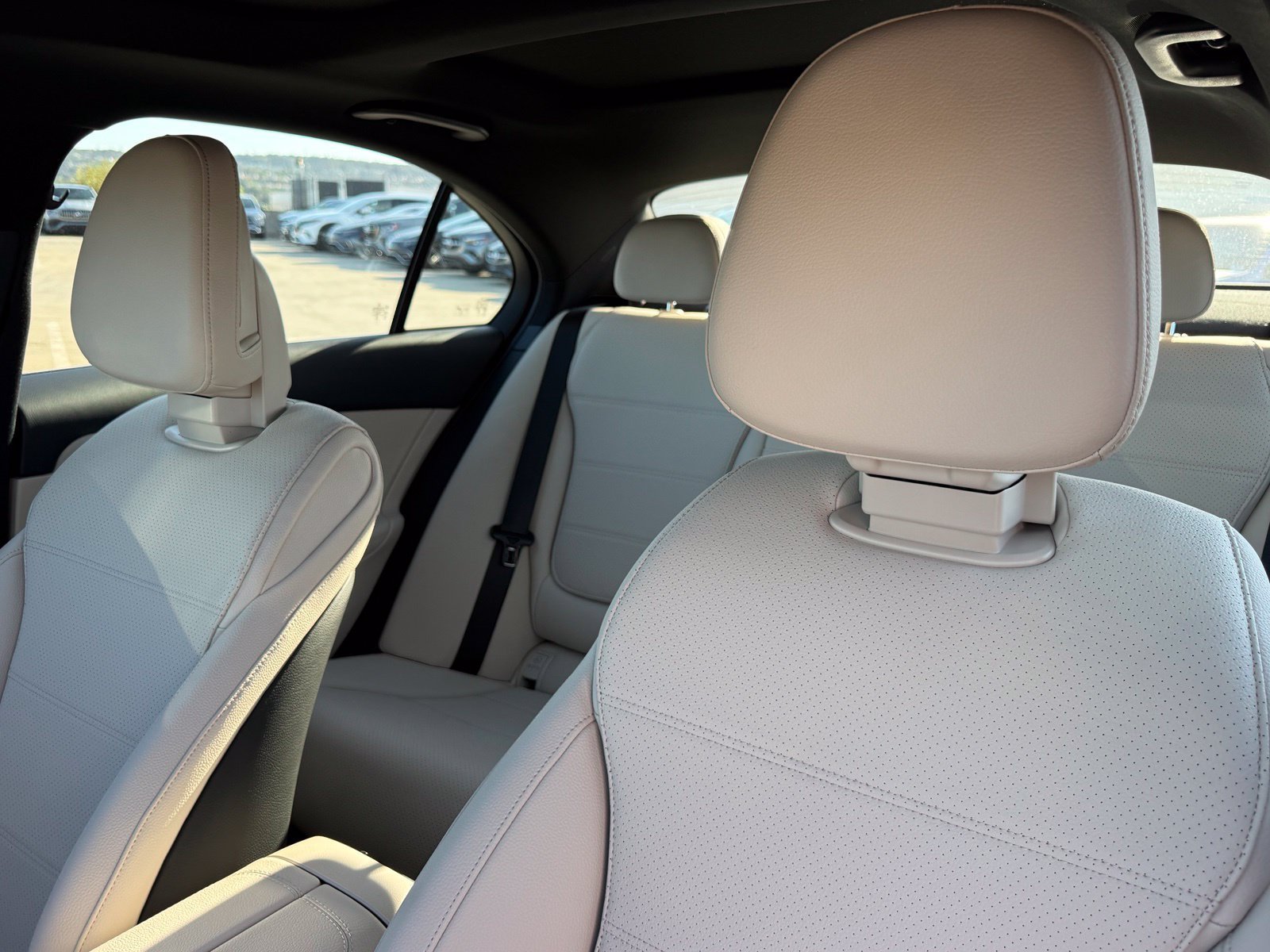 New 2026 Mercedes-Benz C 300 Sedan image 20