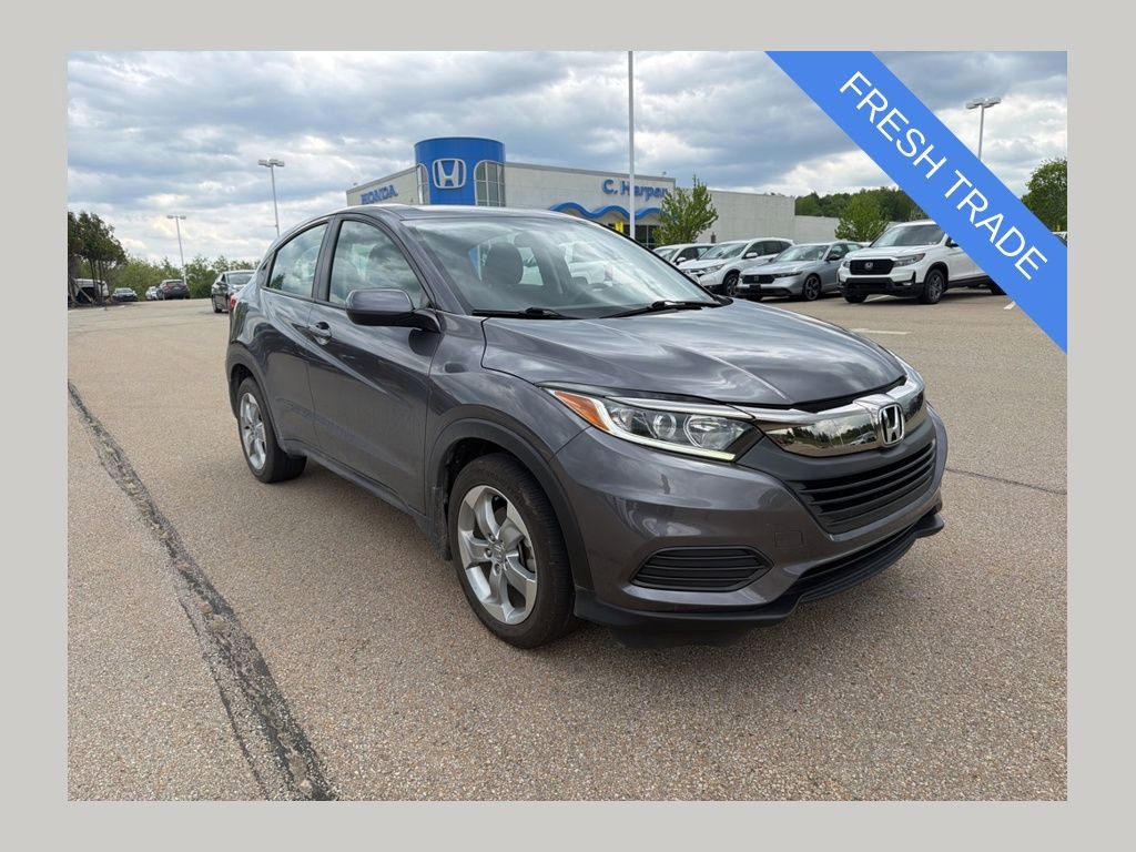 Used 2019 Honda HR-V LX image 1