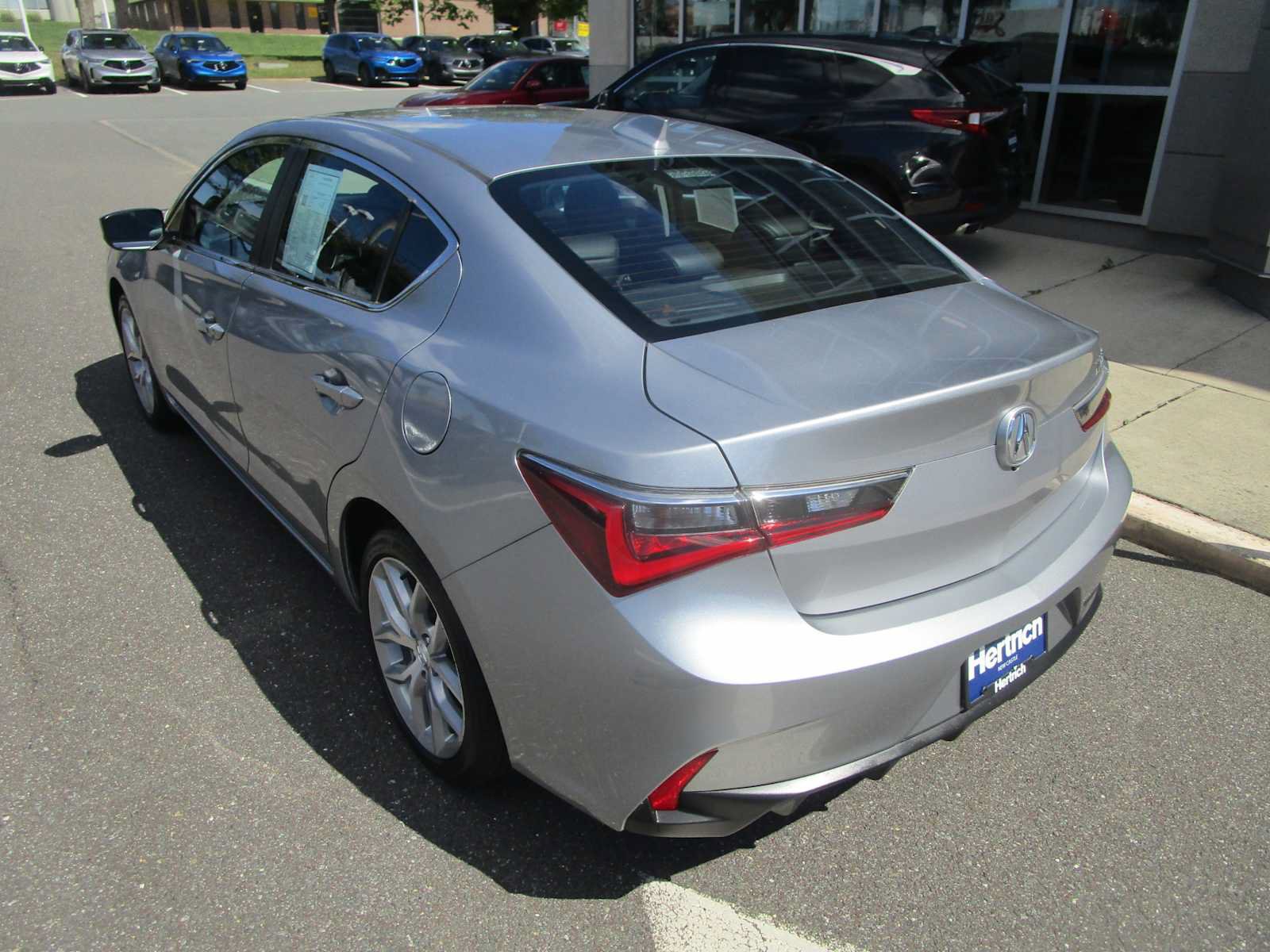 Certified 2021 Acura ILX FWD image 7
