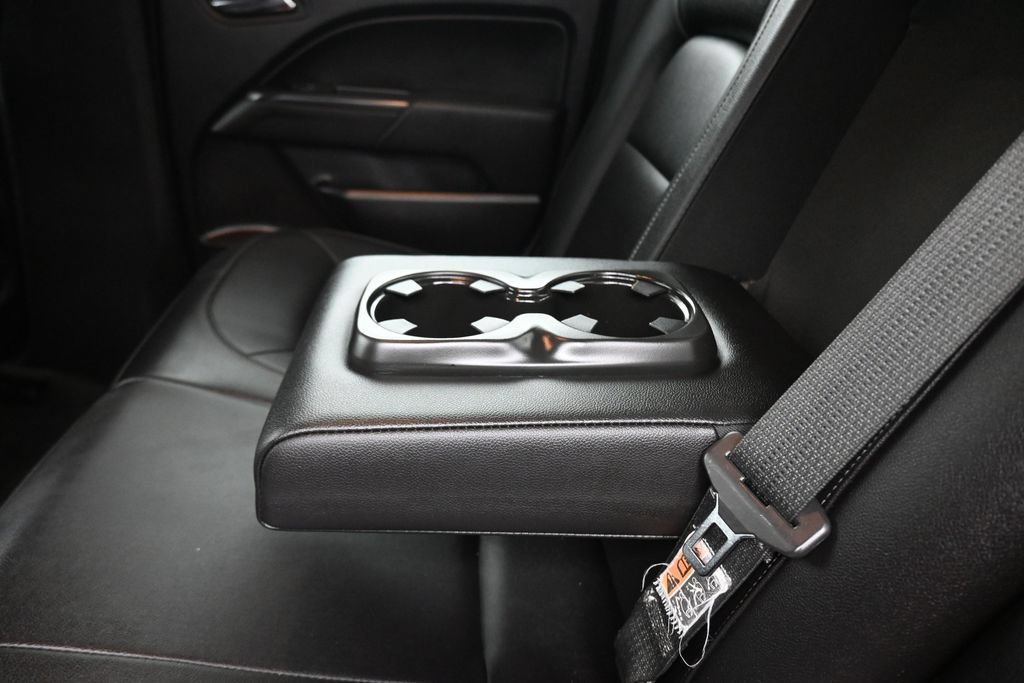 Used 2018 Chevrolet Colorado ZR2 AWD/4WD image 33